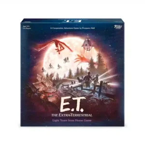 ET el Extraterrestre