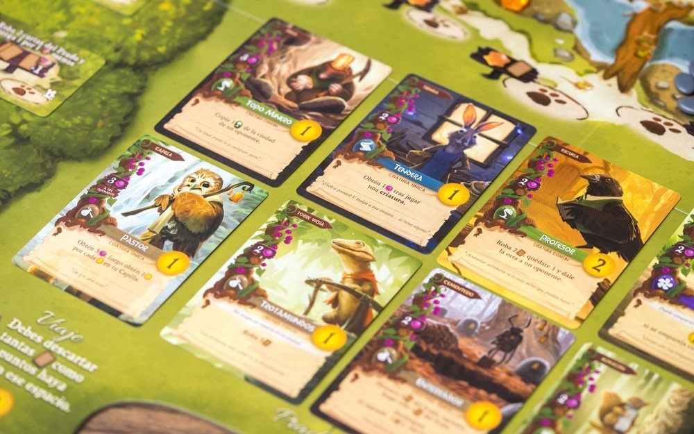 EVERDELL EDICIÓN COLECCIONISTA - Image 3