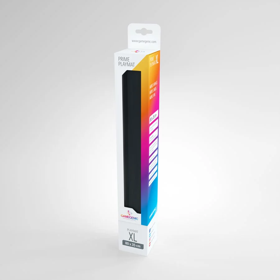 Prime Playmat XL: Black - Image 2