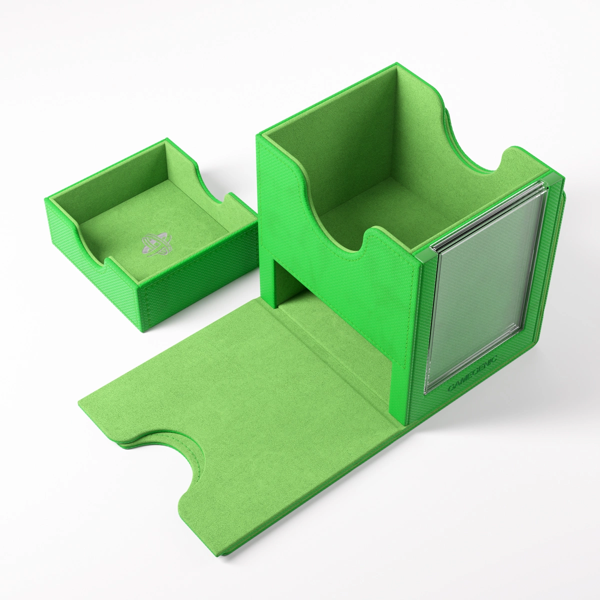 Sidekick Pro 100+ XL Convertible Green - Image 4