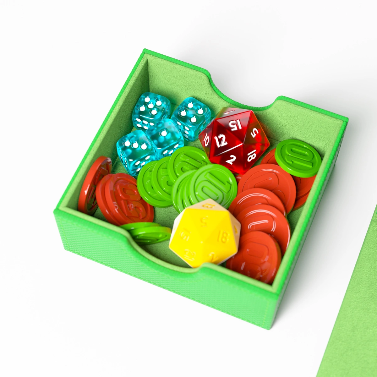 Sidekick Pro 100+ XL Convertible Green - Image 5