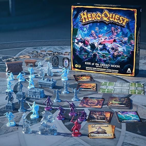 HeroQuest: Rise of the Dread Moon - Image 2