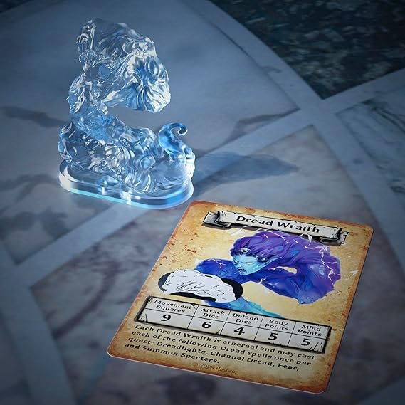 HeroQuest: Rise of the Dread Moon - Image 4