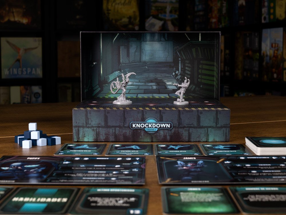 Pack KNOCKDOWN - Image 5