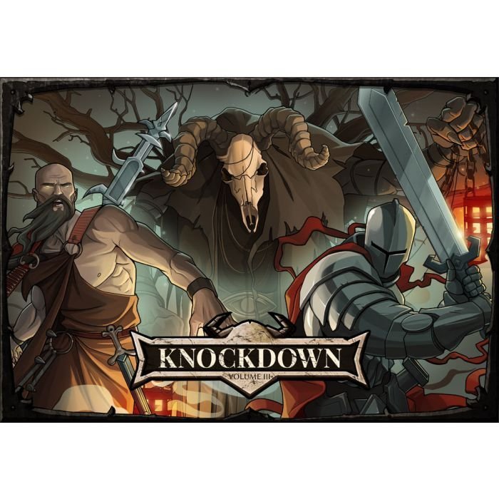 Pack KNOCKDOWN - Image 6