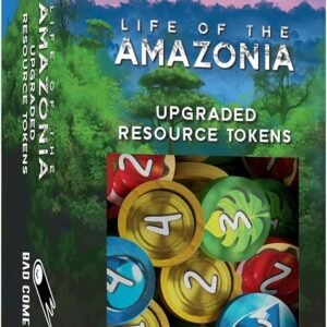 LOTA Upgraded Resource Tokens