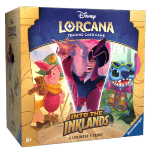 Lorcana TROVE pack "Into the Inklands"
