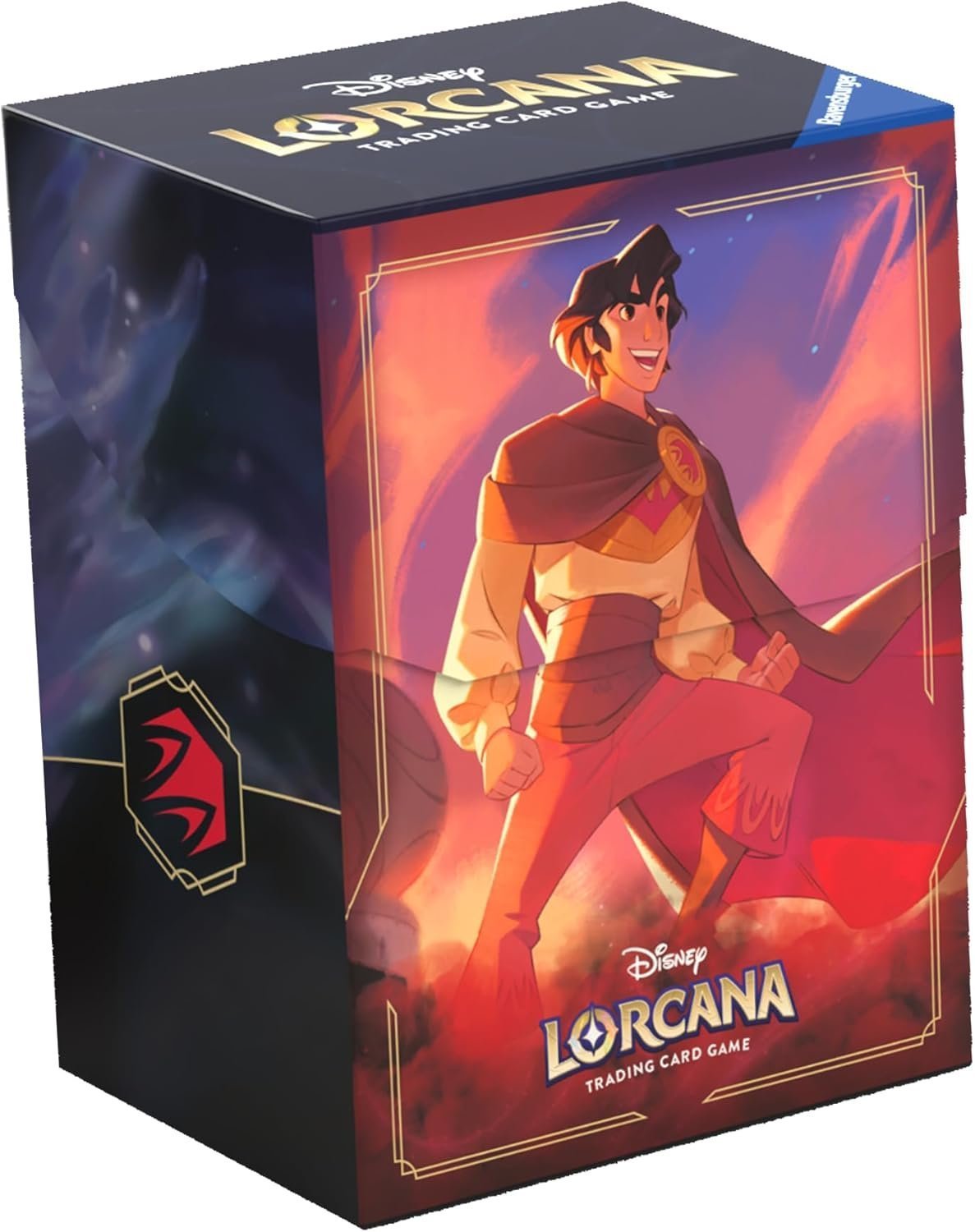 Lorcana Deck Box - Aladdin