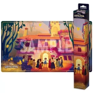 Lorcana Playmat Set 5 - Familia Encanto