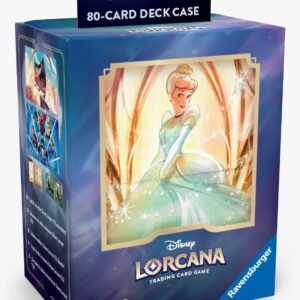 Lorcana Deck Box Cinderella
