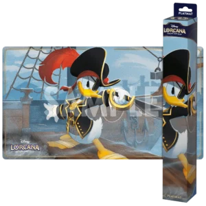 Lorcana Playmat - Donald Duck Buccaner
