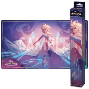 Lorcana Playmat - Elsa Fifth Spirit