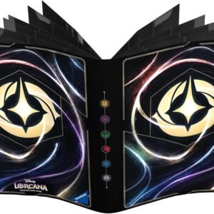 Lorcana Portfolio Card Back