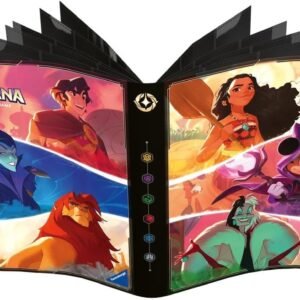 Lorcana Portfolio - Nikolas Kole