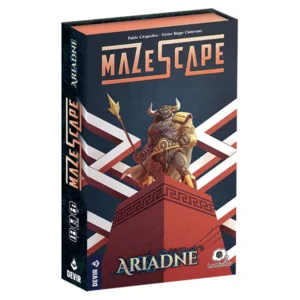 Mazescape: Ariadne