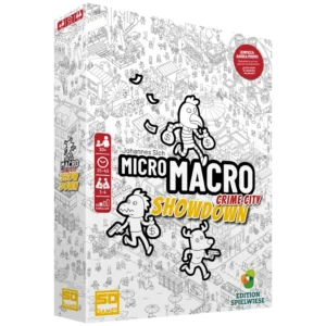 Micro Macro Showdown