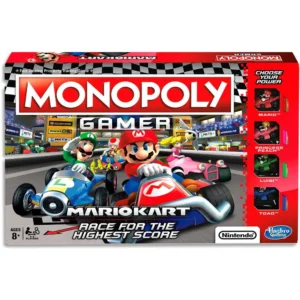 Monopoly Gamer: Monopoly - Mario Kart