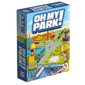 OH MY PARK!