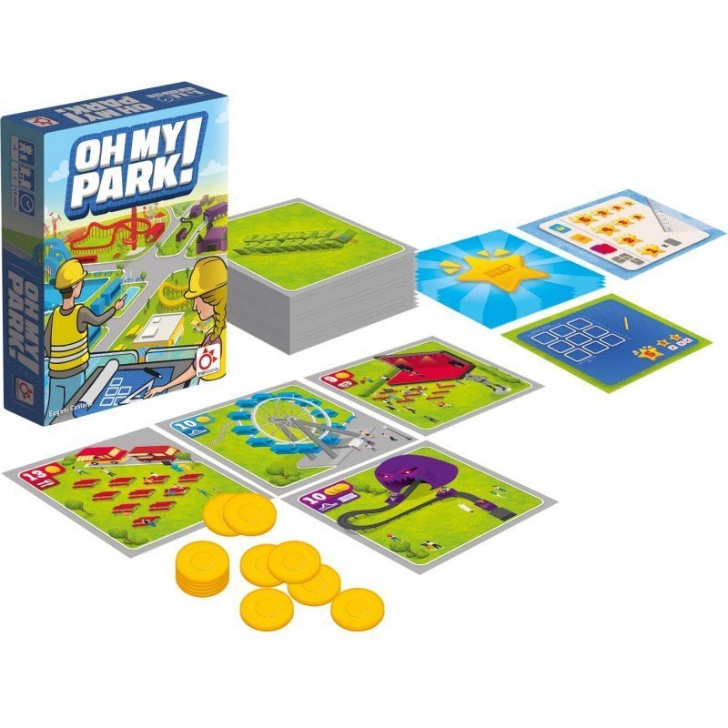 OH MY PARK! - Image 2