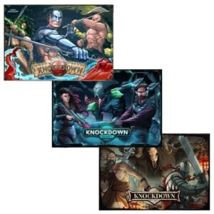 Pack KNOCKDOWN