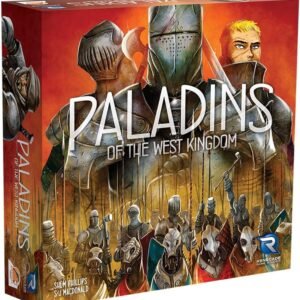 Paladins of the West Kingdom