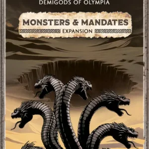 Pantheum: Monsters & Mandates