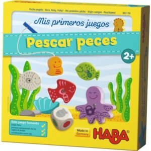 MIS PRIMEROS JUEGOS - PESCAR PECES