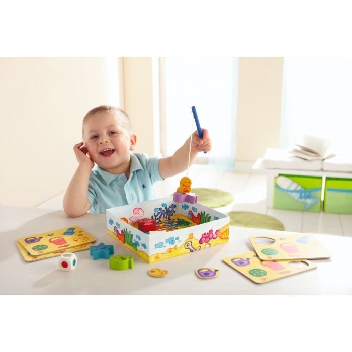 MIS PRIMEROS JUEGOS - PESCAR PECES - Image 4