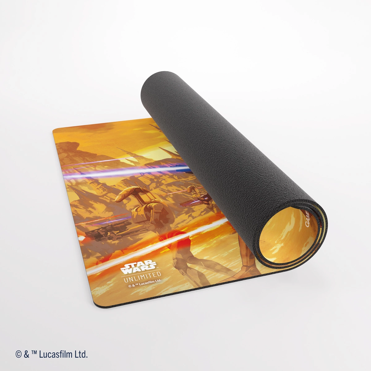 Star Wars: Unlimited Game Mat Battle Droids - Image 2