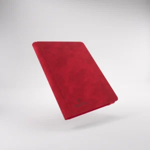 Prime Album 18-Pocket: Red