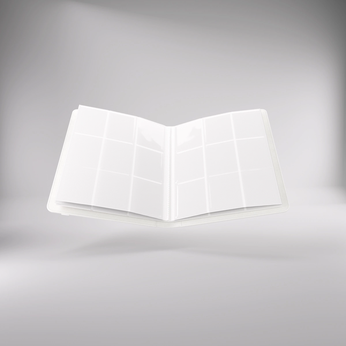 Prime Album 18-Pocket: White - Image 3