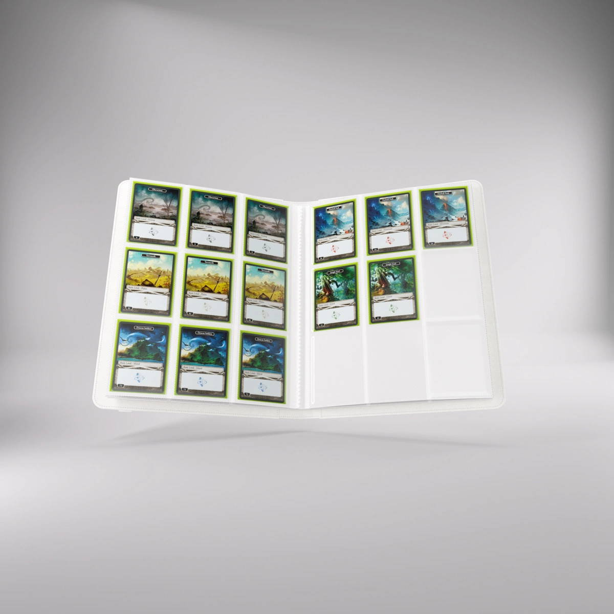 Prime Album 18-Pocket: White - Image 4