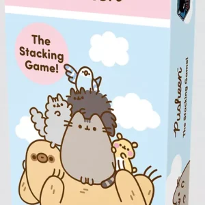 Pusheen: The Stacking Game!