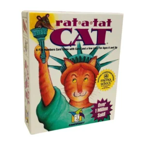 Rat a Tat Cat