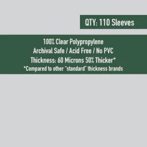 Micas Sleeve Kings "WOTR-Tarot" (70x120mm)