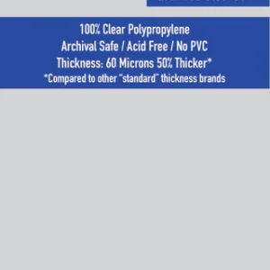 Micas Sleeve Kings "5XL" (120x210mm)