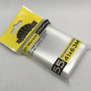 Micas Premium Sleeve Kings Mini American Card (41x63mm)