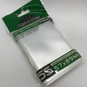 Micas Premium Sleeve Kings Standard American Card (57x89mm)