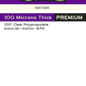 Micas Premium Sleeve Kings Standard European Card (59x92mm)