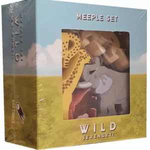 Wild: Meeple Set