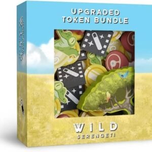 Wild: Upgraded Token Bundle