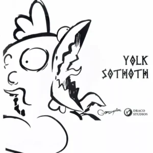 War for Chicken Island: Yolk-Sothoth