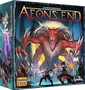 Aeon's End, 2nd Edition