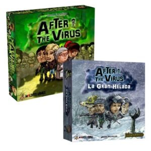 After The Virus + After The Virus La Gran Helada