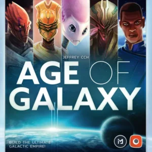 Age Of Galaxy (2ed)