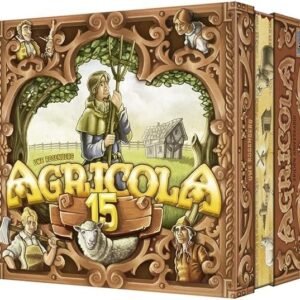Agricola Edición 15 Aniversario