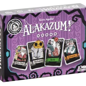 Alakazum! Brujas y Traiciones