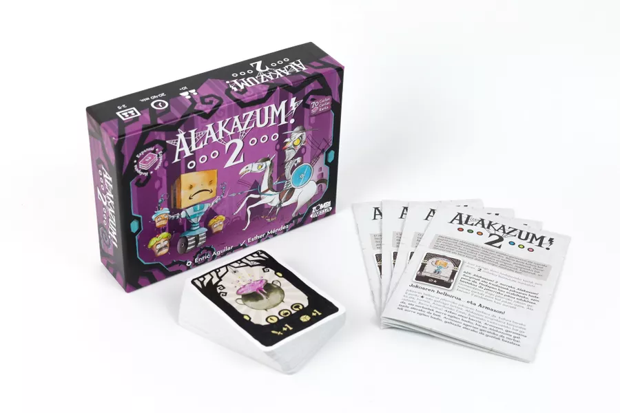 Alakazum! 2 - Image 2