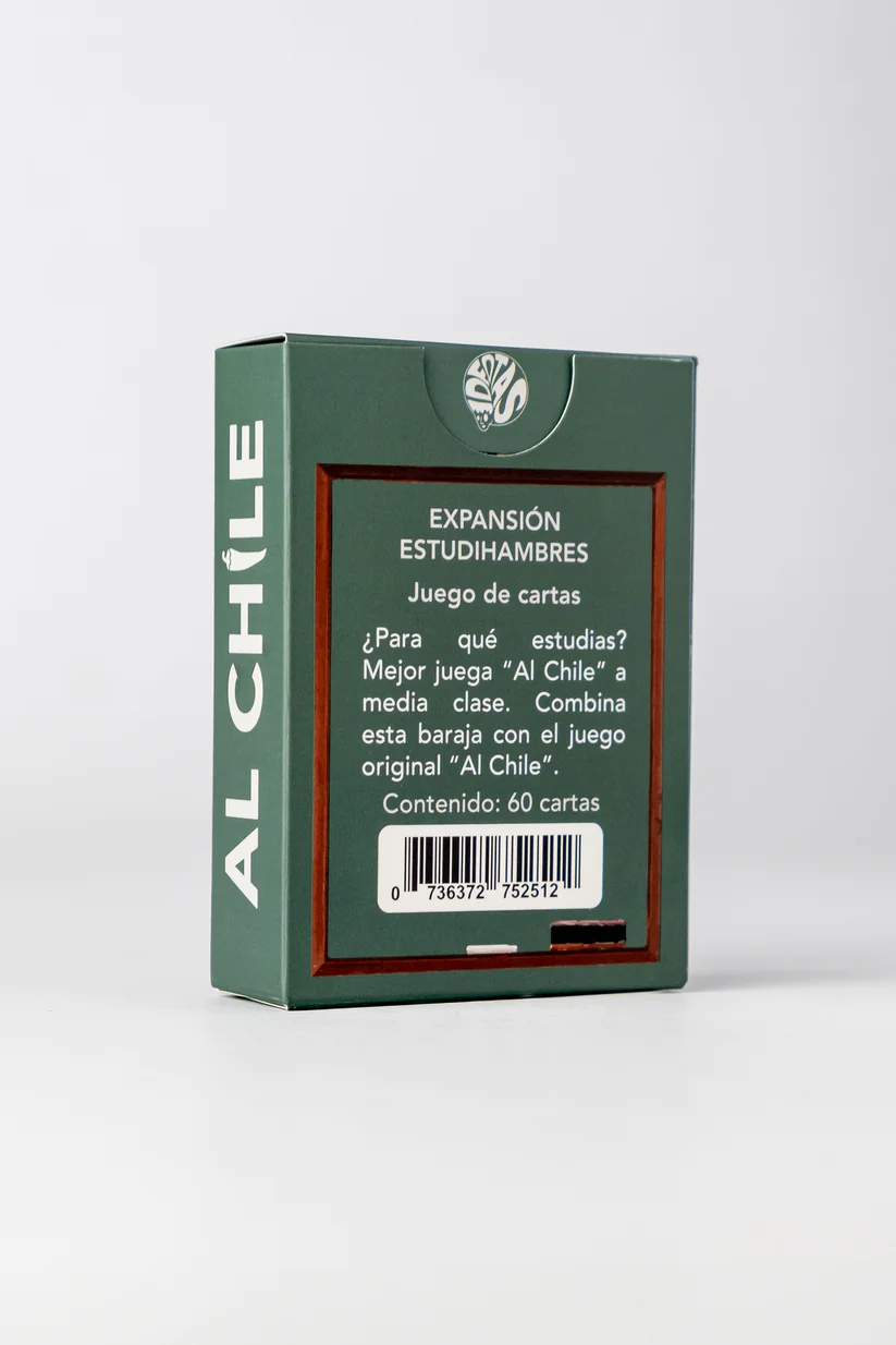 Al Chile Expansión Estudihambres - Image 2