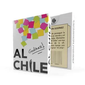 Al Chile Expansión Godínez